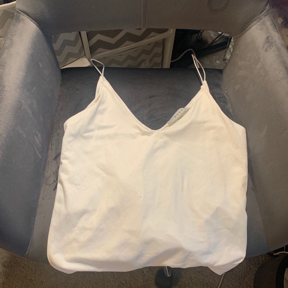 White bodysuit